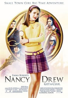 Locandina Nancy Drew