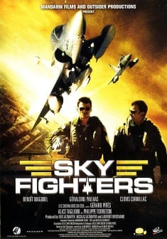 Locandina Sky Fighters