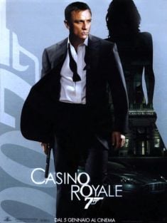 Locandina Casino Royale
