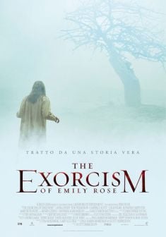 Locandina The Exorcism of Emily Rose