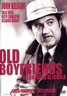 Locandina Old Boyfriends - Il compagno di scuola