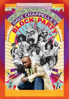 Locandina Dave Chappelle's Block Party