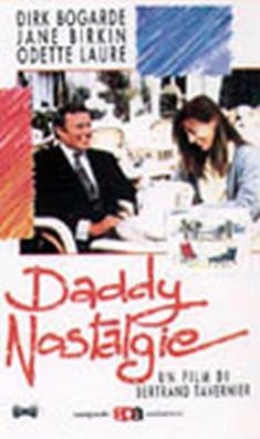 Locandina Daddy Nostalgie