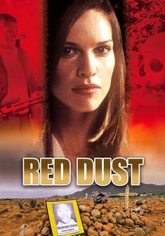 Locandina Red Dust