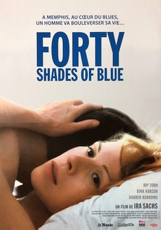 Forty Shades of Blue