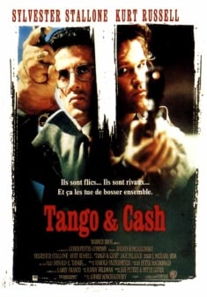 Locandina Tango & Cash