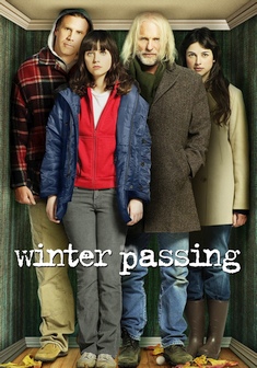 Locandina WINTER PASSING