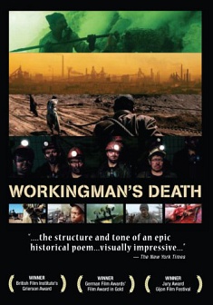 Locandina Workingman’s Death