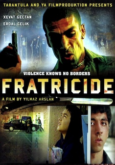 Locandina FRATRICIDE