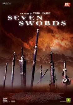 Locandina Seven swords