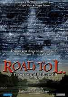 Locandina Il mistero di Lovecraft - Road to L.