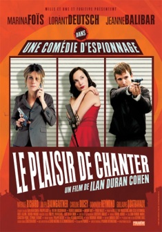 Locandina Le Plaisir de chanter