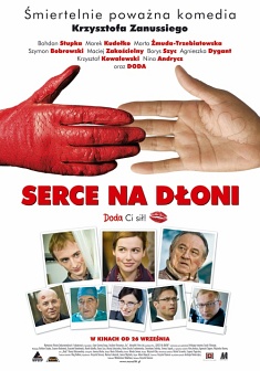 Locandina Serce na Dloni