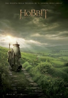 Locandina Lo Hobbit: Un viaggio inaspettato