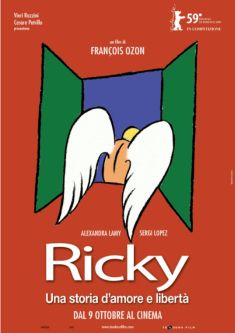 Locandina Ricky - Una storia d'amore e libertà
