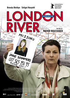 Locandina London River