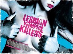 Locandina Lesbian Vampire Killers