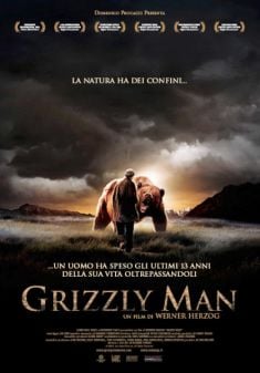 Locandina Grizzly Man