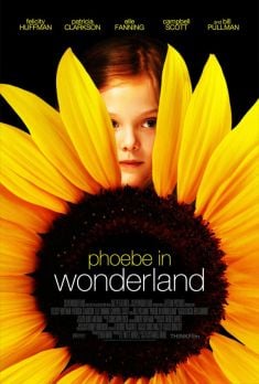 Locandina Phoebe in Wonderland