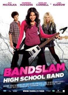 Locandina Bandslam - High School band