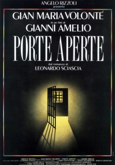 Locandina Porte aperte