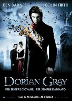 Locandina Dorian Gray