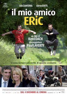 Locandina Il mio amico Eric