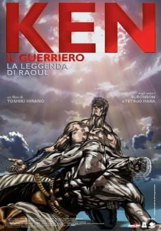Ken il guerriero - La leggenda di Raoul