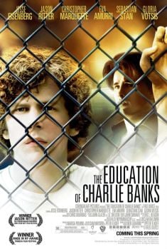 Locandina The Education of Charlie Banks