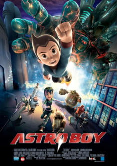 Locandina Astro Boy