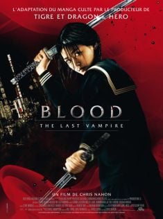 Locandina Blood: The Last Vampire