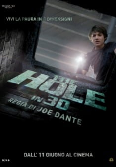 Locandina The Hole in 3D