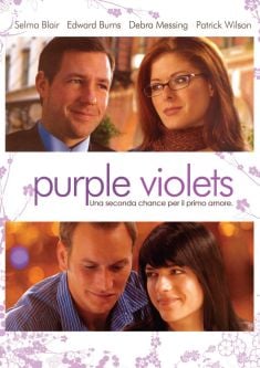 Locandina Purple Violets