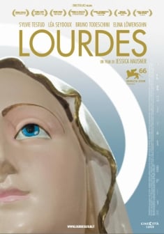 Locandina Lourdes