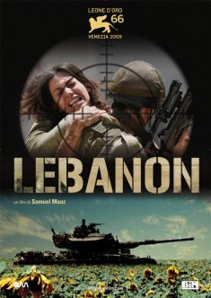 Locandina Lebanon