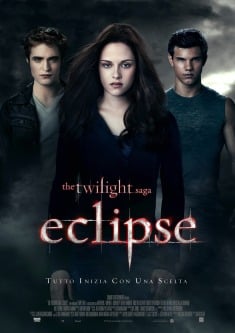 Locandina The Twilight Saga: Eclipse