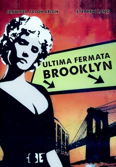 Locandina ULTIMA FERMATA BROOKLYN