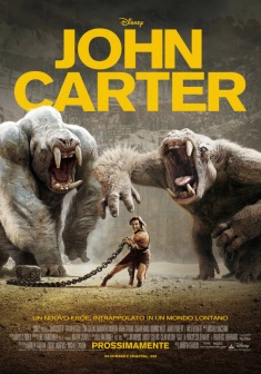 Locandina John Carter