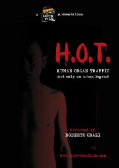 Locandina H.O.T. Human Organ Traffic