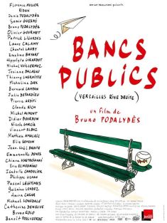 Locandina Bancs publics