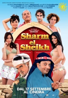 Locandina Sharm El Sheikh - Un'estate indimenticabile