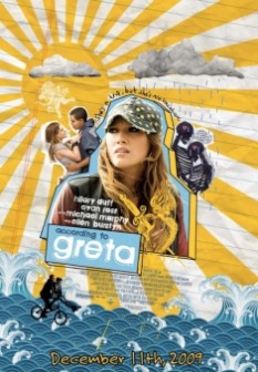 Locandina According to Greta