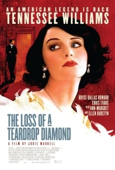 Locandina The Loss of a Teardrop Diamond