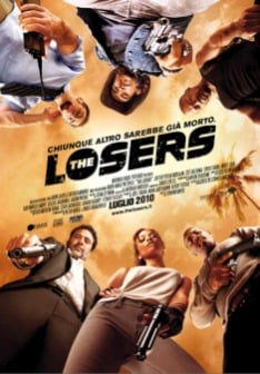 Locandina The Losers
