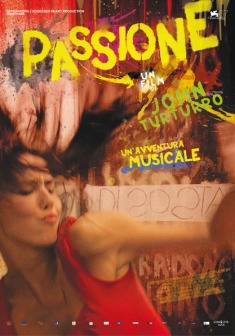 Locandina Passione