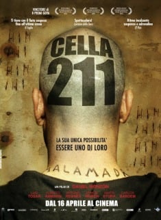 Locandina Cella 211