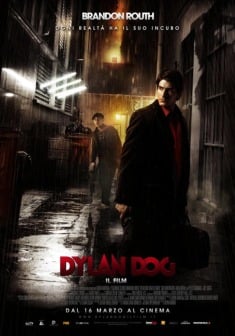 Locandina Dylan Dog