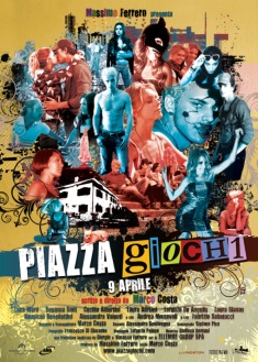Piazza giochi