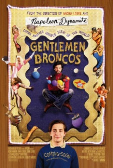 Locandina Gentlemen Broncos