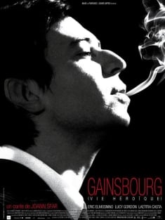 Locandina Gainsbourg (Vie héroïque)